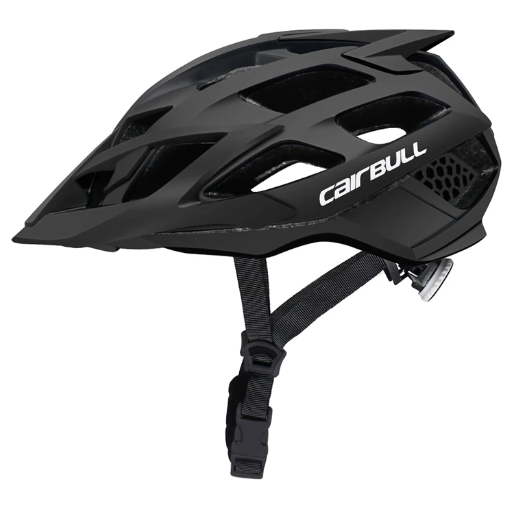 Cairbull горный велосипедный шлем Casco MTB велосипедный шлем с удаляемый козырек сверхлегкий спортивный безопасный велосипедный шлем BMX