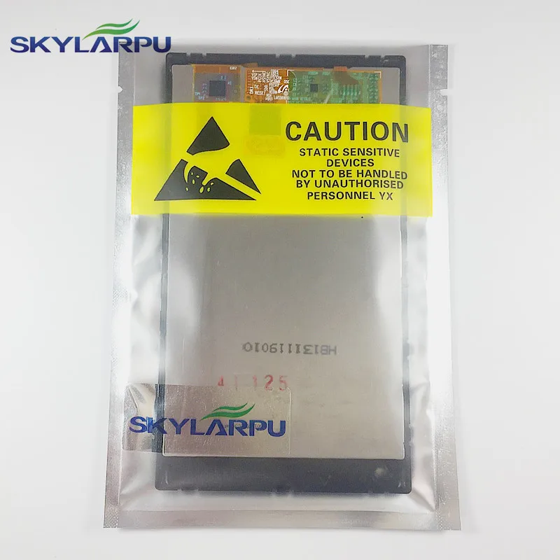 Skylarpu-tela Lcd para Garmin Nuvi 50 Polegadas com Painel Digitalizador de Tela Sensível ao Toque Gps 3597 3597lm 3597lmt - Imagem 5