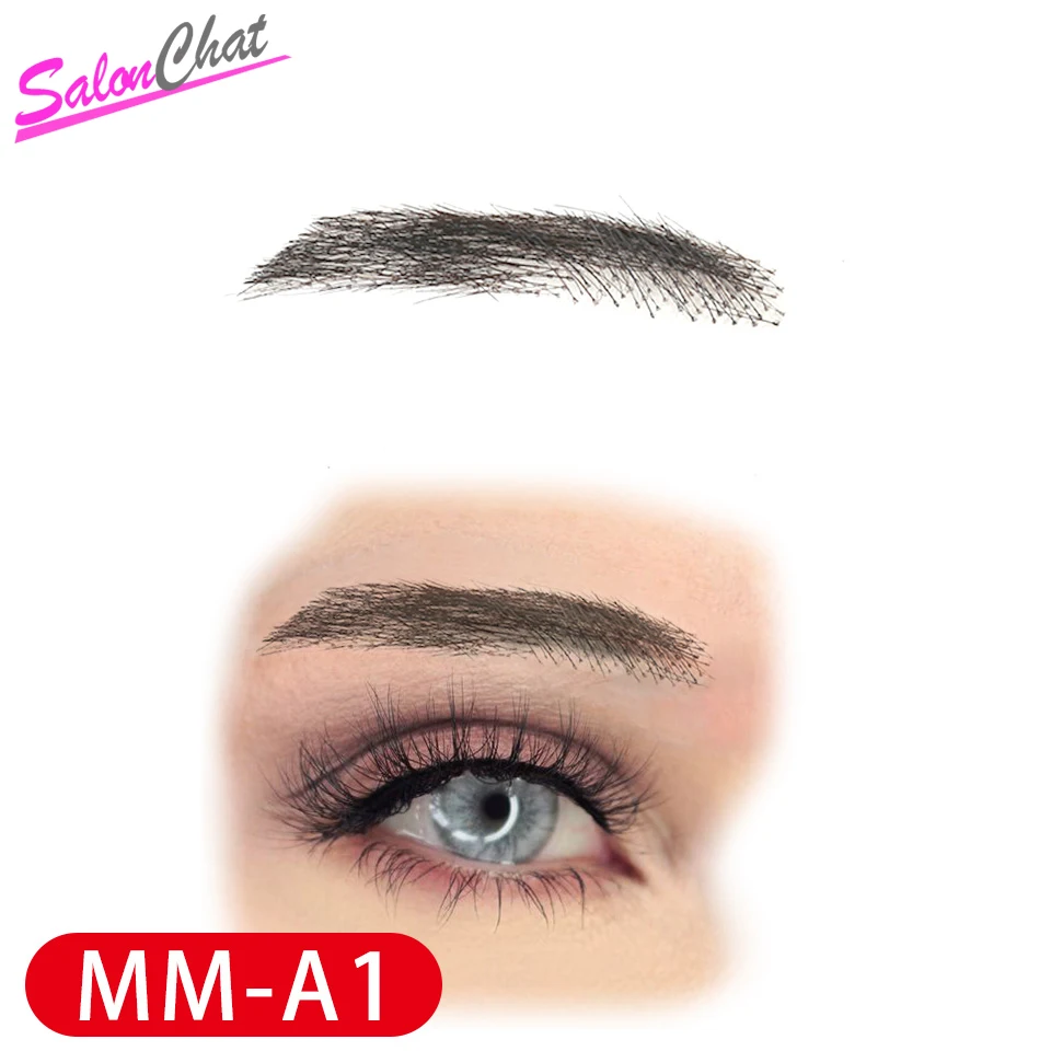 Precio Especial SalonChat-cejas postizas de encaje hechas a mano, 100% de pelo humano, invisibles, hechas a mano, para mujeres y hombres llKOnnzGk Precio Especial SalonChat-cejas postizas de encaje hechas a mano, 100% de pelo humano, invisibles, hechas a mano, para mujeres y hombres llKOnnzGk