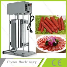 20L электрический коммерческий Электрический колбасный наполнитель