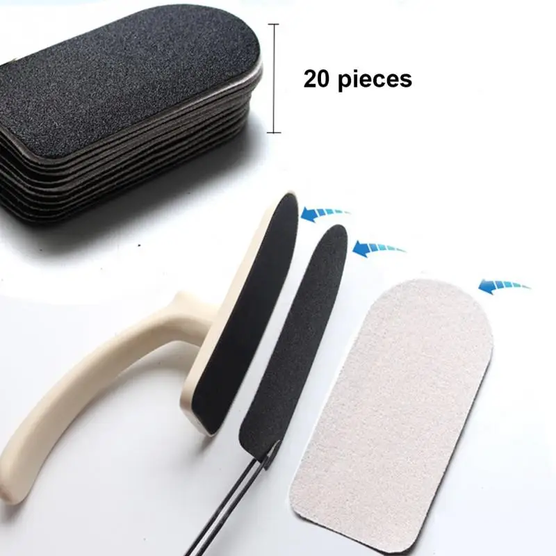 Cheap Durable Sandpaper Foot File Dead Skin Removing Feet Rasp Care