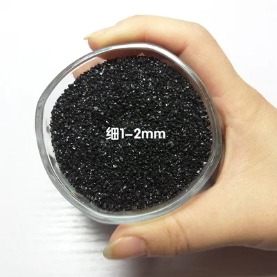 M 2mm black sand