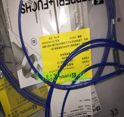 

FREE SHIPPING NCB1.5-8GM25-NO sensor