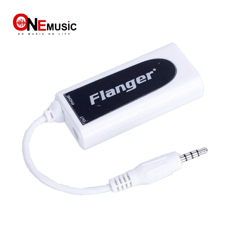 Flanger FC 21 Converter Adapter For Cell Phone IPhone and