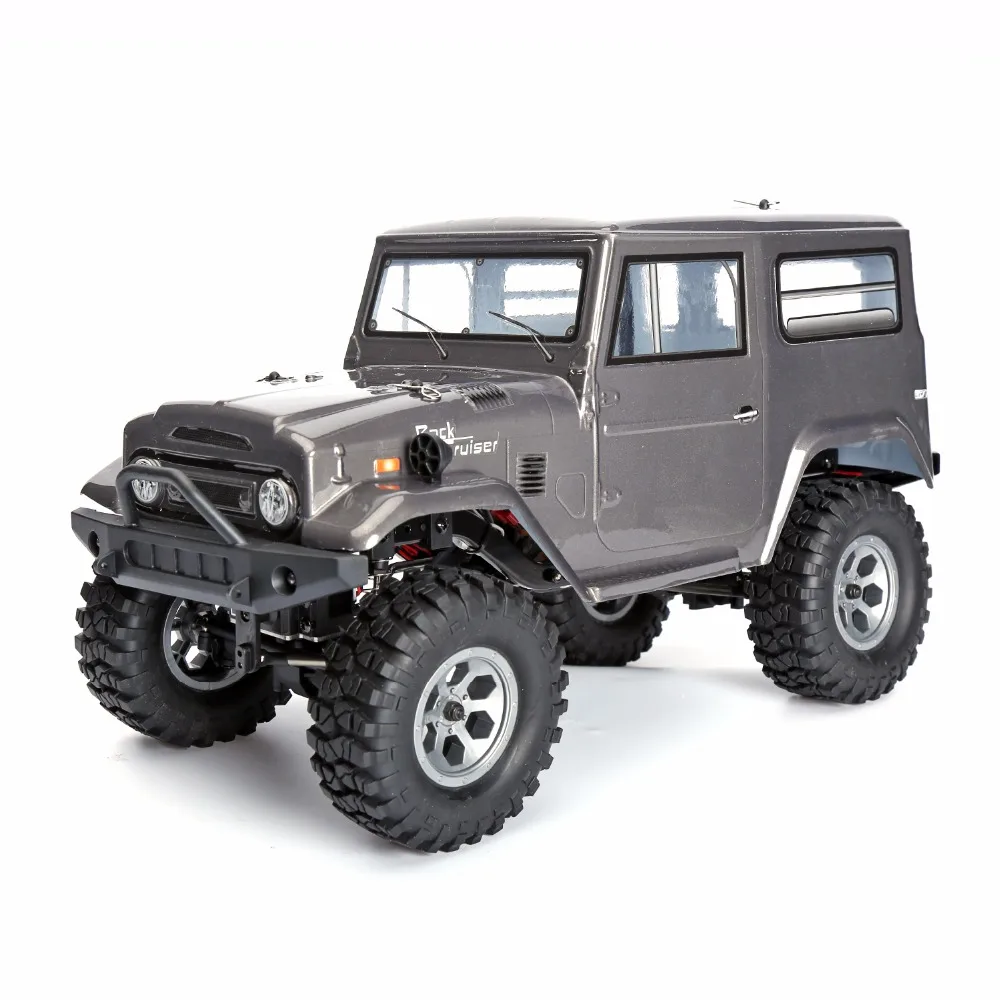 RGT Racing RC Car 1:10 4wd RC Crawler Off Road Truck RTR Rock Cruiser RC-4 136100 4x4 Waterproof Hobby RC Toys for Kids
