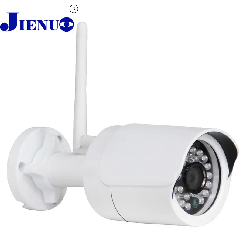 720P HD Bullet cctv camera wireless font b outdoor b font video infrared night vision wifi