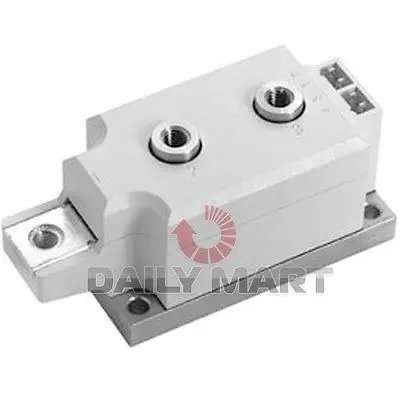 

DHL/EMS New in Box Semikron Rectifier Diode Module SKKD380-16 SKKD38016 SKKD380/16