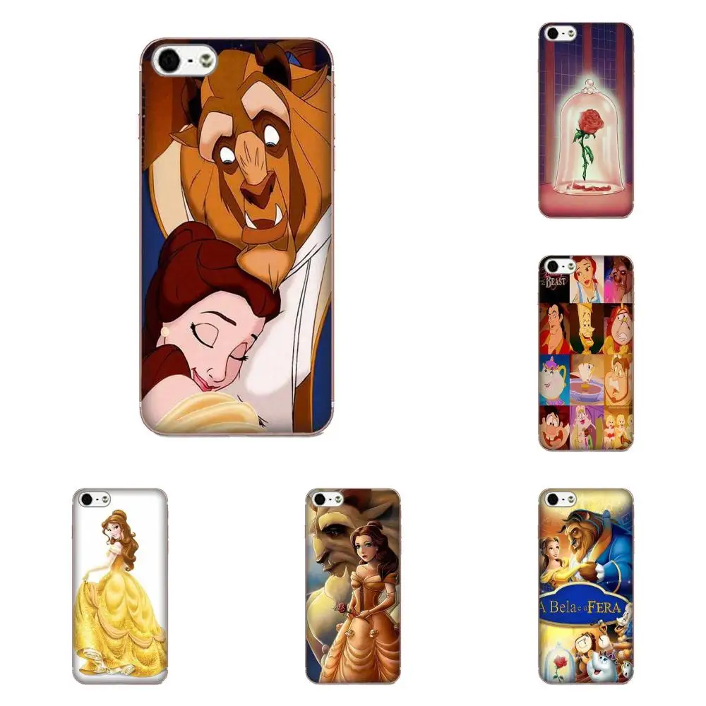 The Beauty And Beast Bela E A Fera для Huawei Honor 4C 5A 5C 5X 6 6C 6A 6X 7 7X 8 9 V8 V10 Y3II Y5II Y6II G8 P7 Play Lite | Мобильные