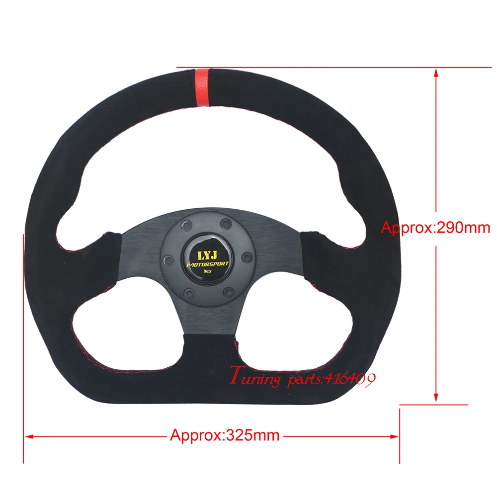 modified omp momo steering wheel  (5)