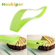 Houkiper формы для пищевых продуктов для торта пирог пластина-слайсер направляющий резец сервер нож для хлеба нож кухонный гардж Инструменты для выпечки