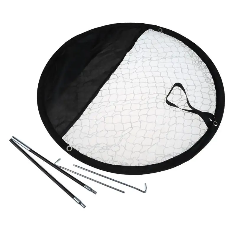 المحمولة المنبثقة الغولف التقطيع نصب ممارسة صافي التدريب المعونة أداة