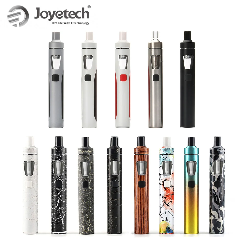 Лидер продаж! Оригинальный набор Joyetech eGo AIO все-в-одном встроенный аккумулятор 1500