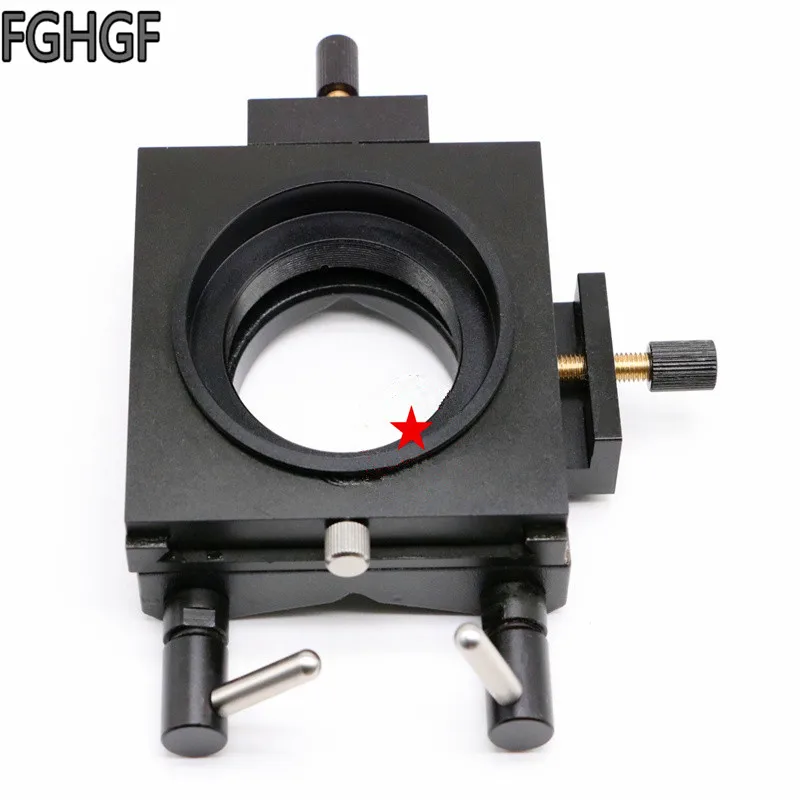 

FGHGF For BJ-A Base Mounting Size 50mmX0.75 Magnetic Adsorption Base Metallographic Microscope Bracket Portable