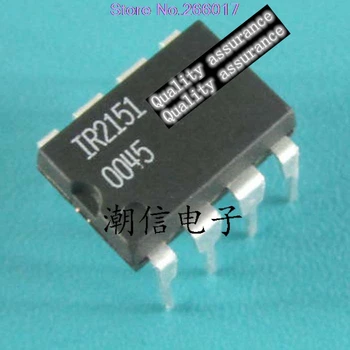 

4pcs/lot IR2151PBF IR2151 DIP-8 In Stock