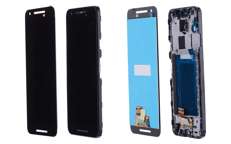 5.2 ORIGINAL Display for LG Google Nexus 5X LCD Touch Screen with Frame for LG Nexus 5X LCD Display Replacement H790 H791 (2)