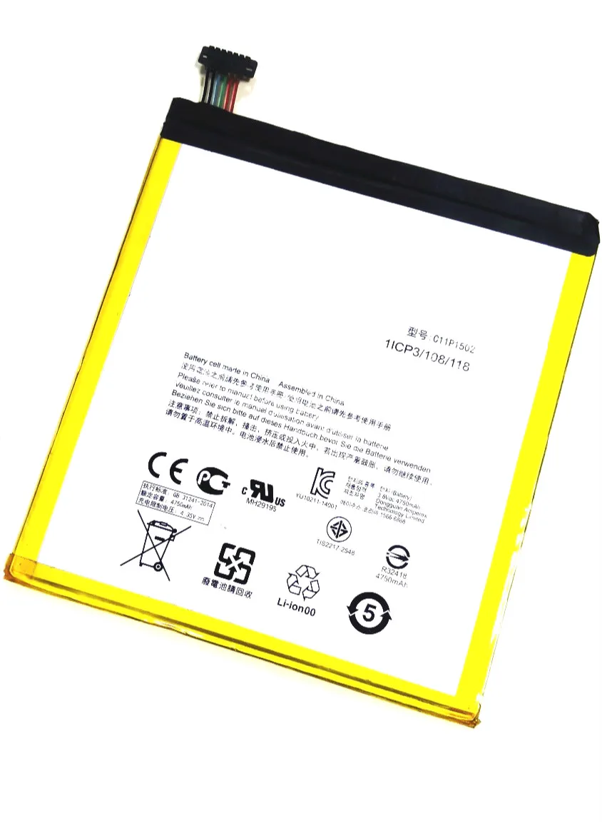 Asus Zenpad 10 Z300cg Аккумулятор Купить
