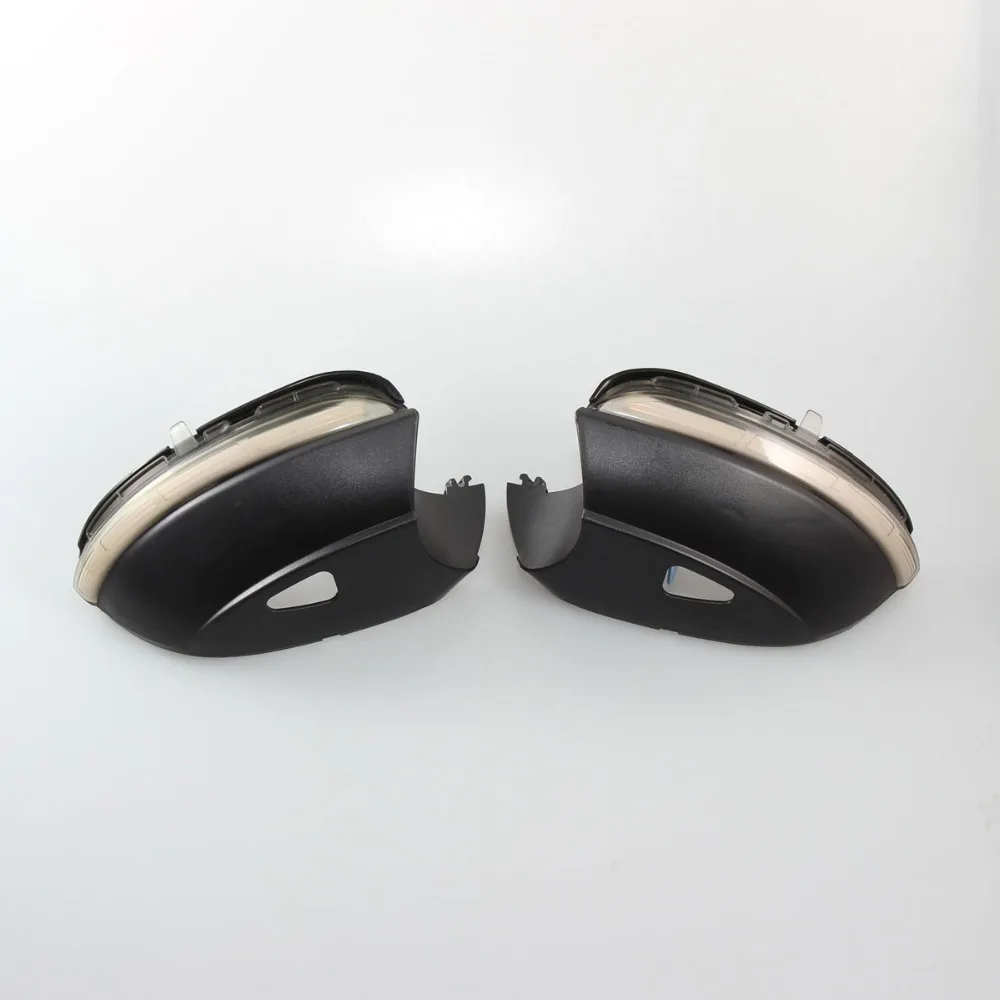 Volkswagen mirror light 3