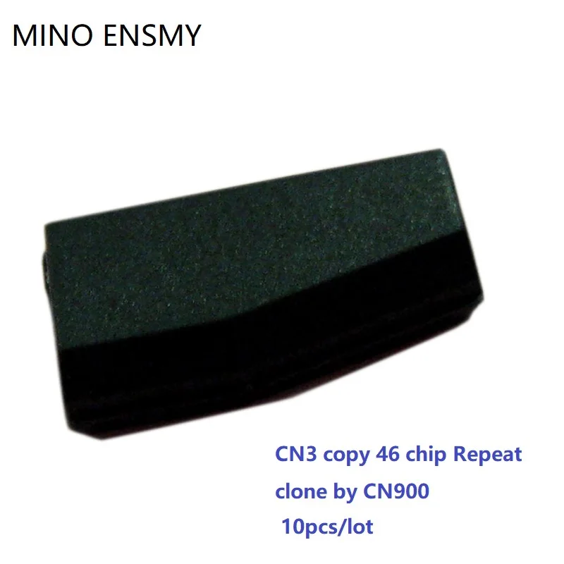 CN3 Copy ID46 auto transponder chip YS30 repeat clone by CN900 or ND900 Car Key Chips 10pcs/lot free shipping | Автомобили и