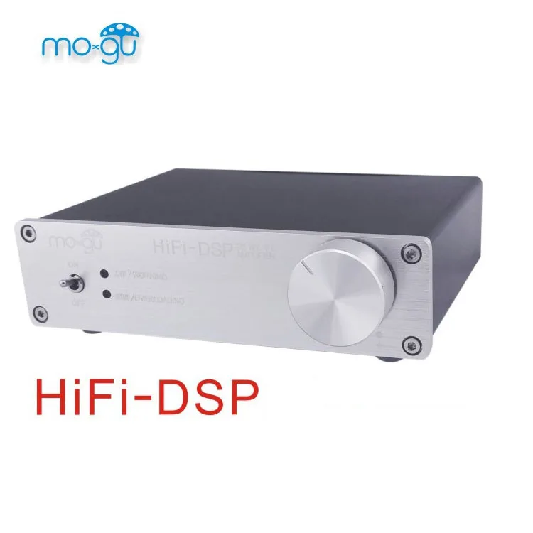 DSP Power Amplifier HiFi Stereo AMP 36W*2 Bluetooth Audio