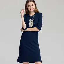 Женское повседневное Ночное платье, одежда для сна, встроенный бюстгальтер с подкладкой, 1/3 рукав, мультяшный принт, ночная рубашка, платье для отдыха, женские Спальные платья