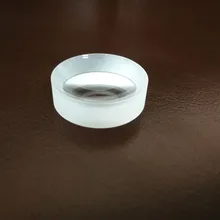 D12.7* 1,85 мм EFL-15mm N-BK7 фокус плоская вогнутая линза led оптическое стекло co2 лазер в камере телескоп Объективы