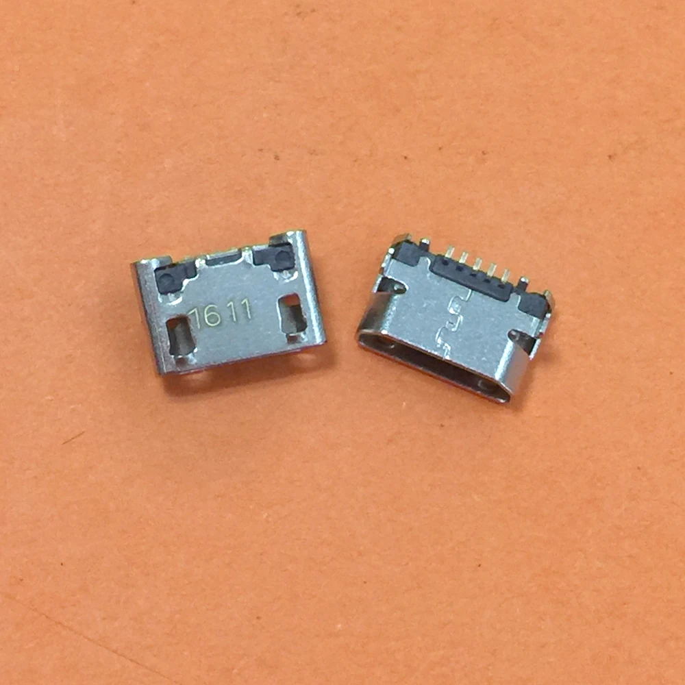 Микро USB разъем мини зарядный порт для Asus Me170 K012|Шлейфы мобильных телефонов| |