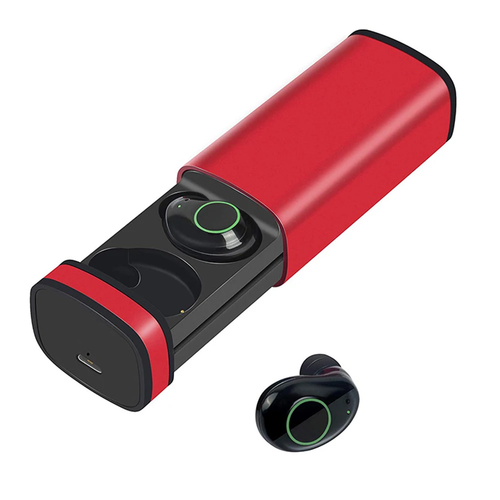 

X23 TWS Wireless Earphone Bluetooth 5.0 Waterproof Earbuds Headset with Sport Running Earphones for Smart Phone