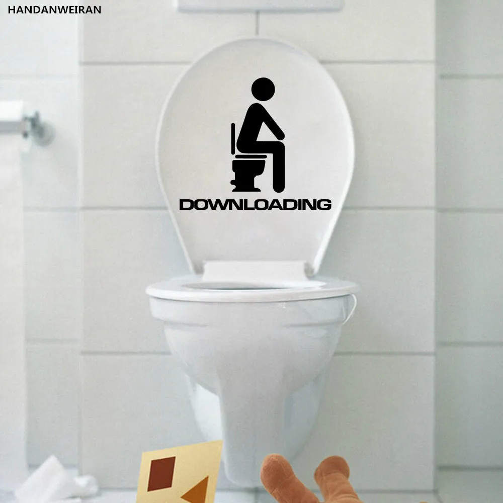 Buy 1PC Downloading post toilet bathroom toilet