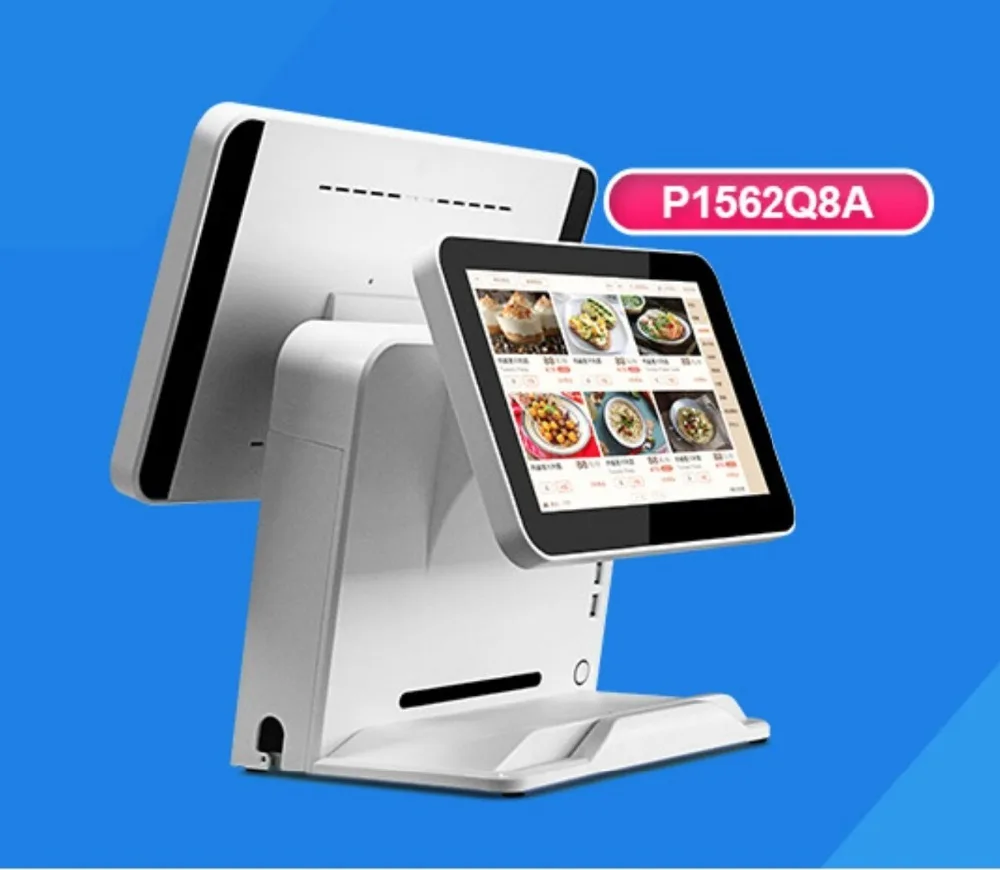 

All in one 15.6 inch touch tablet for android