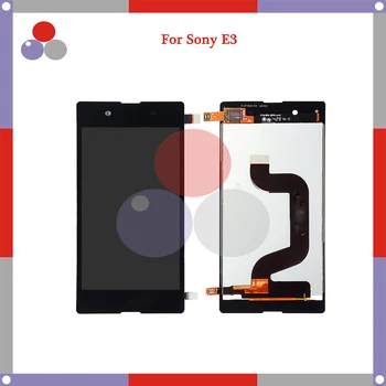 

4.5'' for Sony Xperia E3 D2243 D2202 D2203 D2206 LCD display touch screen with digitizer full Assembly replacement Parts