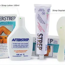 Стреп-перманентный-эпиляция-крем-набор-для ног-лобка-волосы-комплект-Подмышечная-удаление волос