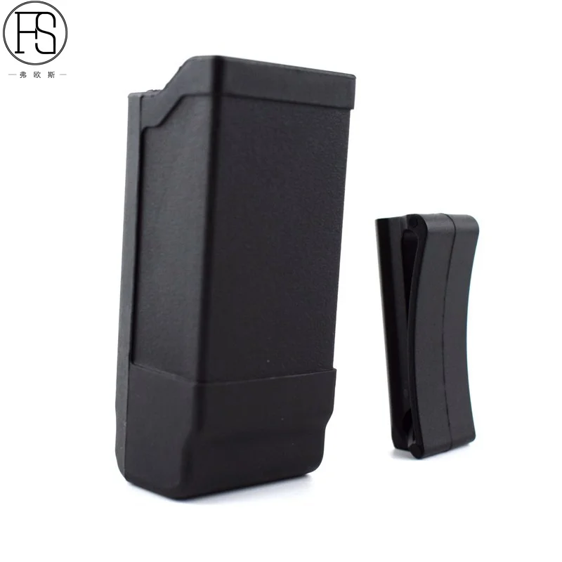 

FS Glock USP P226 Paddle Style Magazine Holster Pouch For Gl 9mm 40 Cal Mags Hunting Gun Accessories Black