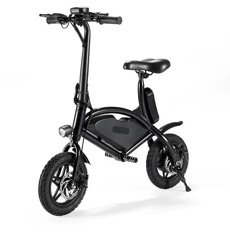 Cheap LOVELION adult folding cheap foldable Electric bike 12 inch 36V Charge Bicycle Mini Battery mobility scooter Vehicle ebike 20