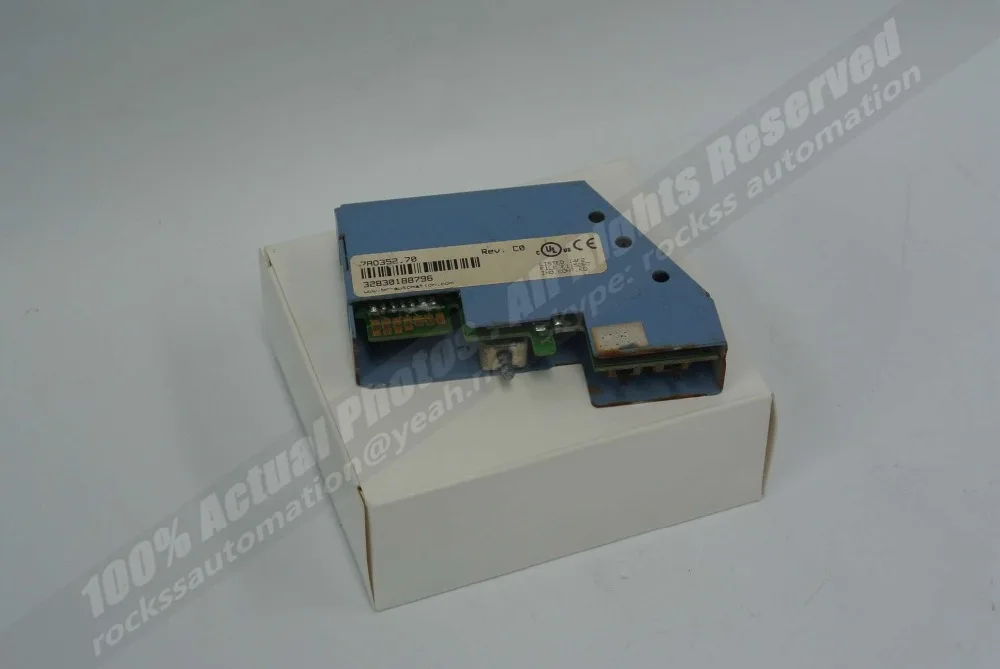 

Used Good Condition 7A0352.70 REV.C0 With Free DHL