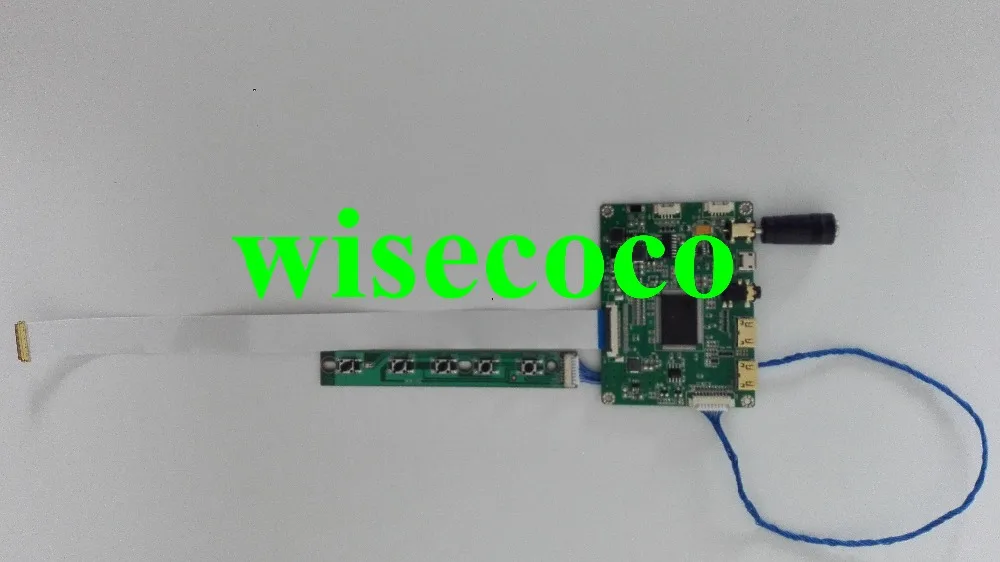  13.3 inch 1920*1080 IPS Screen Display 2 HDMI Driver Board LCD Panel Module Monitor for Laptop PC R