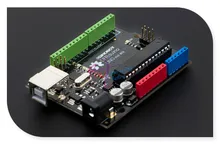 DFRobot Genuine DFRduino UNO R3 / V3.0 Development Board, ATmega328 ATmega16U2 7~12V Completely compatible with Arduino UNO R3