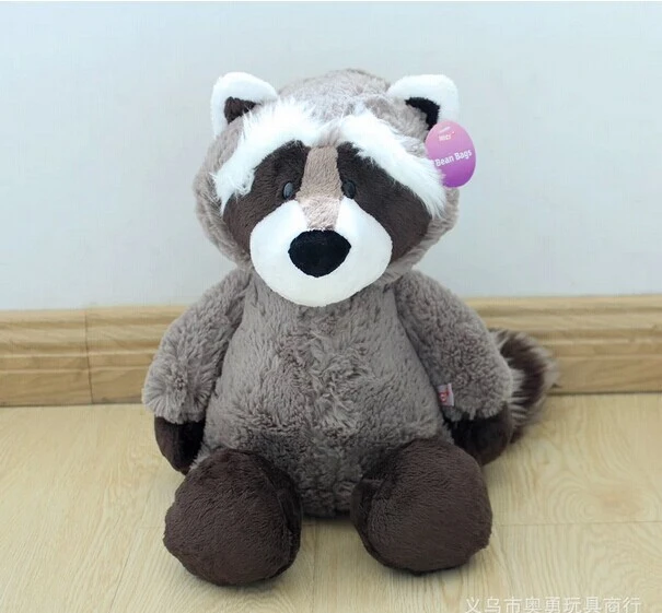 raccoon doll