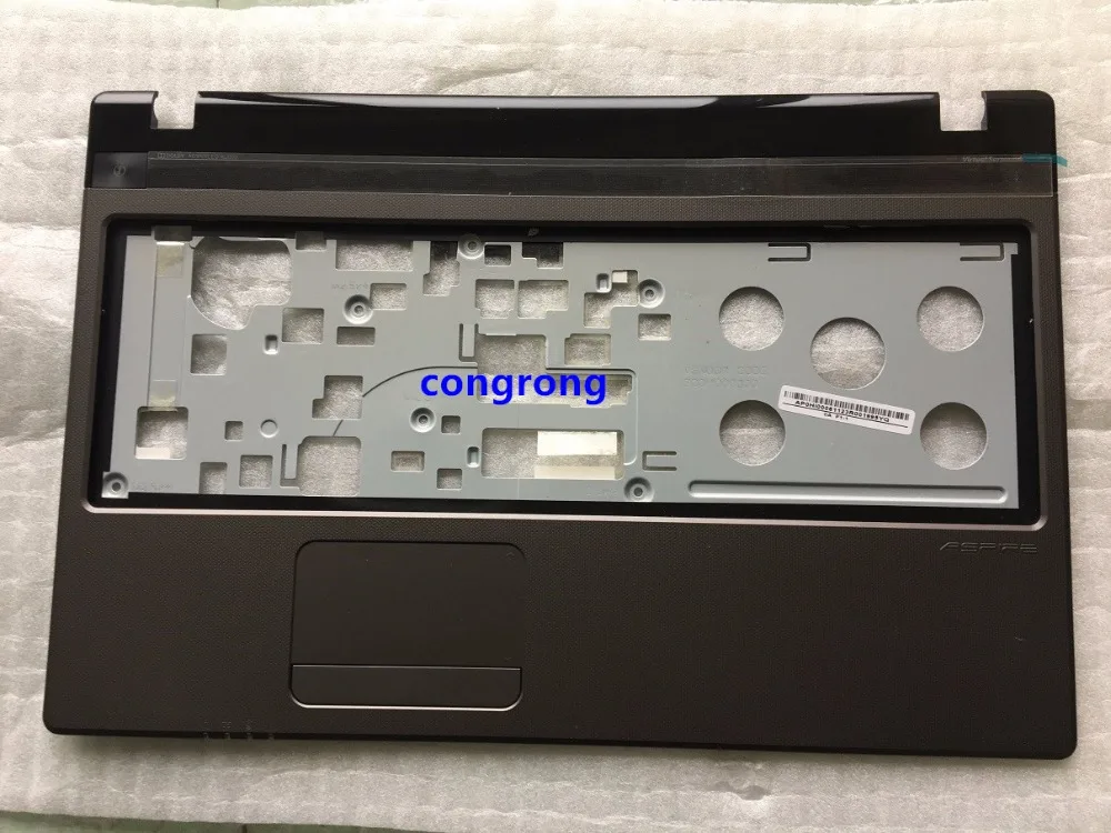 

For ACER 5750 5750G 5750Z Gray Palmrest & Touchpad Laptop Bottom Base Case Cover