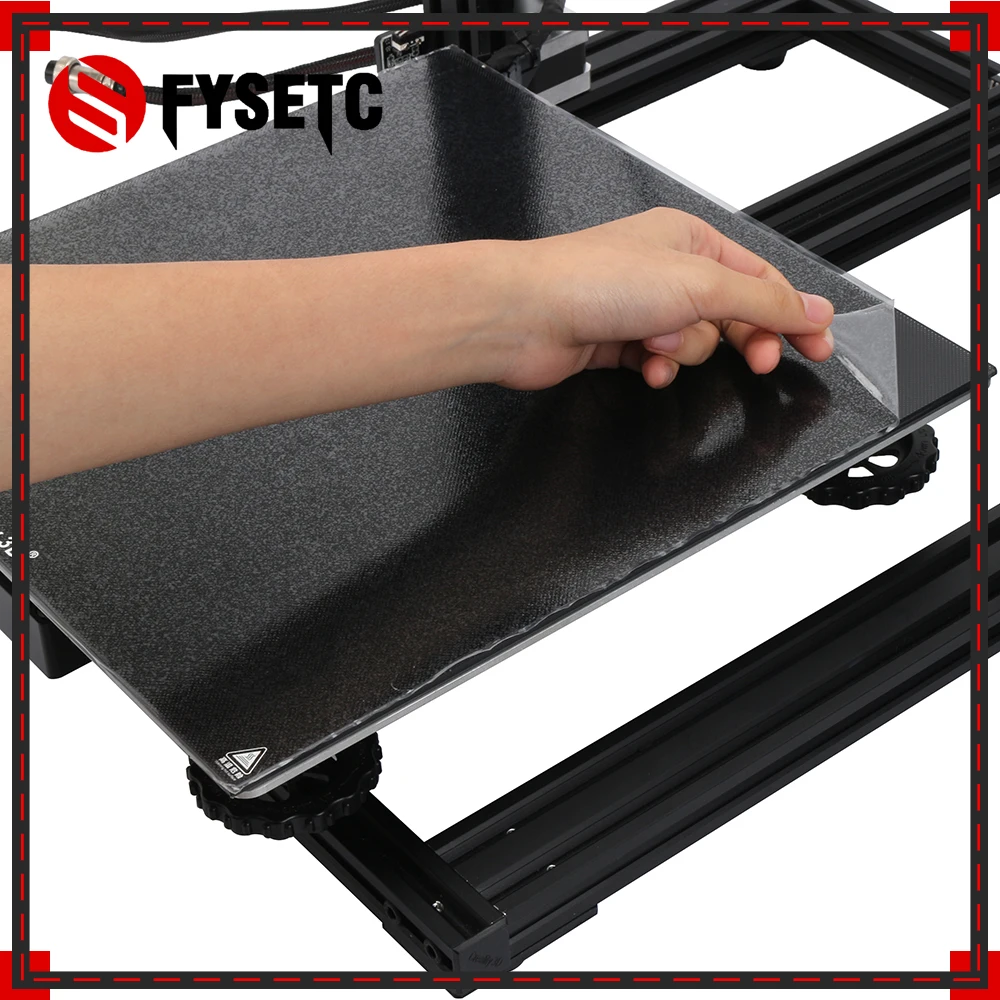 WanHao i3 Ultrabase Professional 3D Printer Platform Glass Build Plate Surface