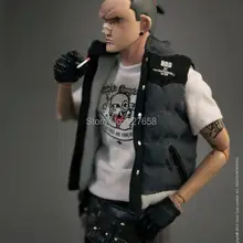 Дьявольские игрушки Maxx. C татуировки дивизия подписано ограниченное издание Коллекционная фигурка