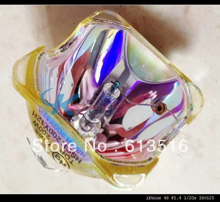 

Original bare Lamp&Bulb LMP-C200 For SONY CX125 CX120 CX130 CX131 CX100 CX160 CX161 CW125 CX150 CX155 projector OEM