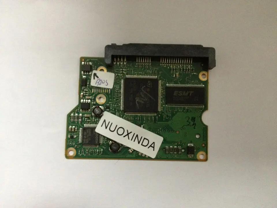 1 шт./лот печатная плата 100535704 Rev B для 160/250/320/500 Гб HDD логическая плата/хорошее