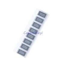 50 шт./лот 2512 SMD резистор на 1 Вт 1% 0.1R 0,1 Ом R100