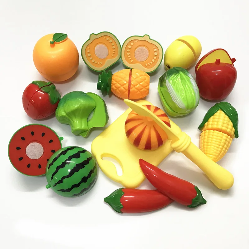 набор овощей и фруктов для детей. пластмассовые фрукты и овощи. набор овощей и фруктов для детей. игрушечные продукты. игрушечные продукты.