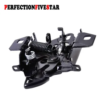 

3B0823509R Engine Bonnet Hood Latch Lid Lock Clasp Lower Without Micro Switch for VW Passat B5 2001-2005 3B0 823 509 R