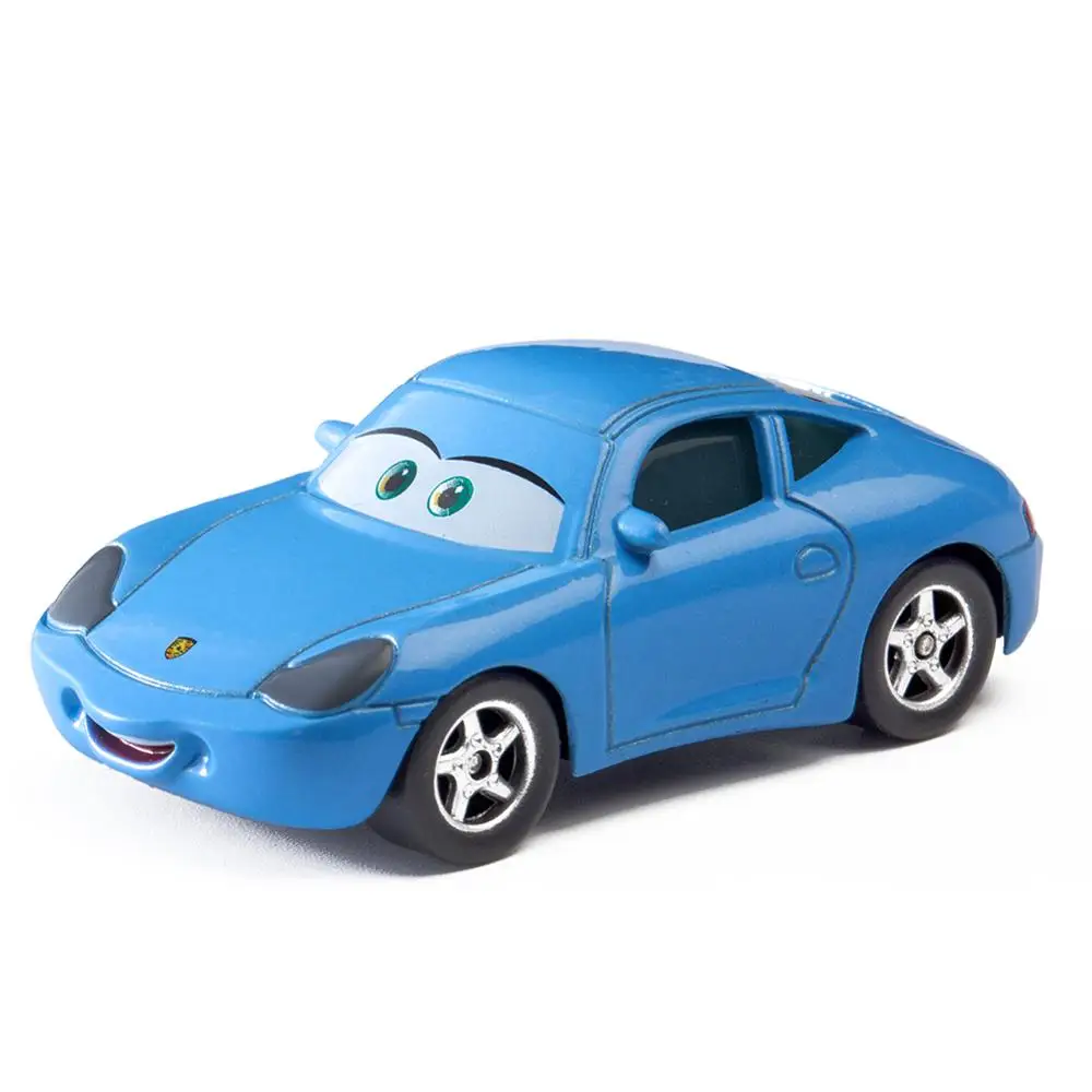 Disney Pixar тачки 39 стилей Молния Маккуин мэтер Джексон шторм Рамирес 1:55 литые модели
