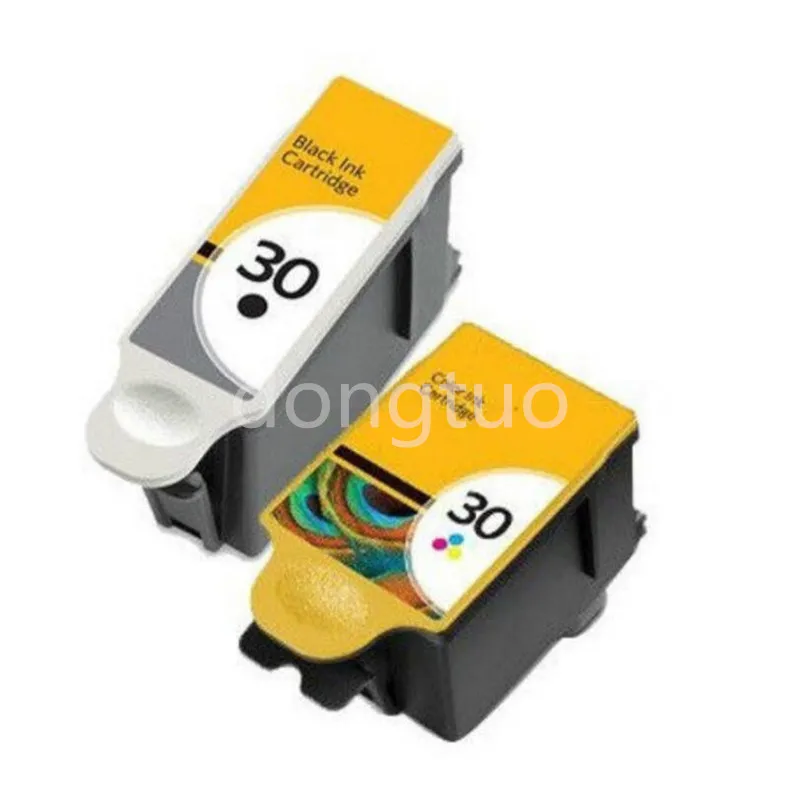 Cartuchos de tinta para Kodak 30 XL, color negro, para impresora ESP C110  C310 C315 1st|Cartuchos de tinta| - AliExpress