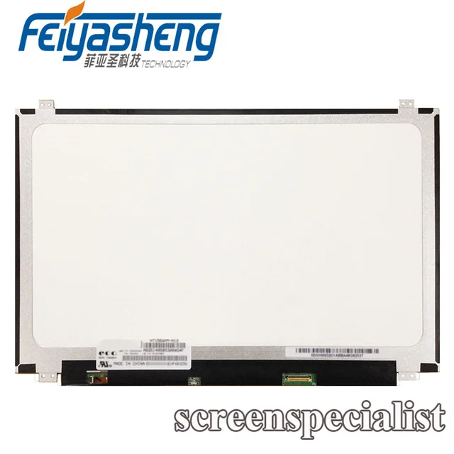 

15.6 Utral Slim Display LED LCD Panel For Lenovo G50-30 G50-45 G50-70 G50-70M G50-80 Screen EDP 30 Pin Notebook HD 1366*768