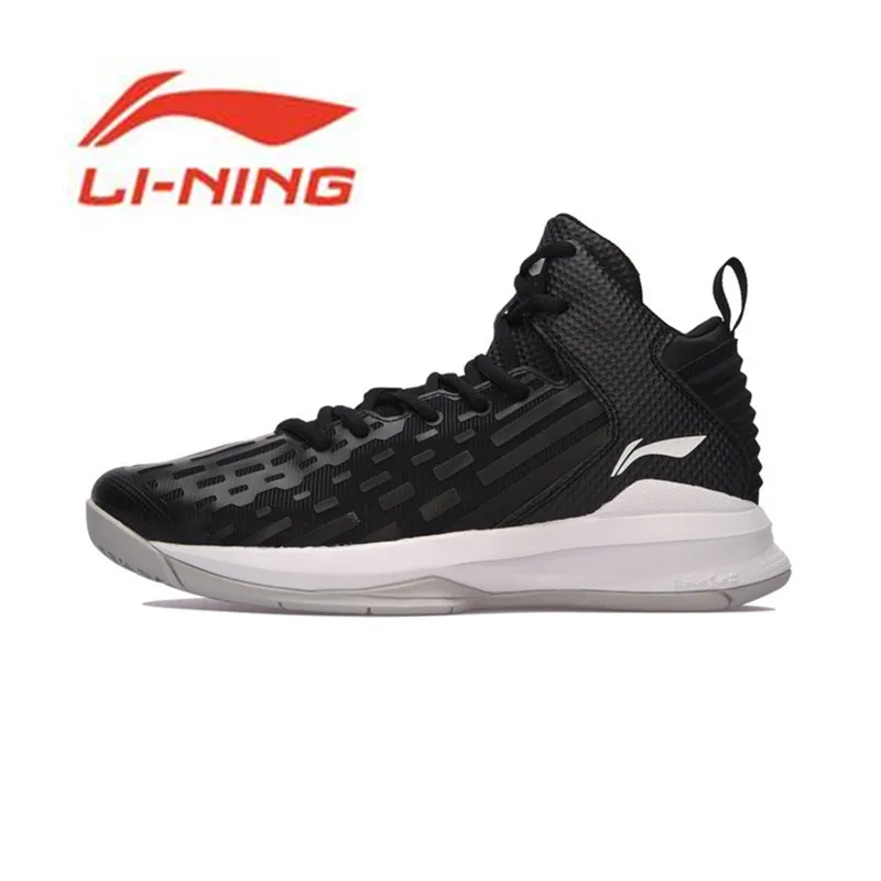 

Li Ning 2017 Men Shoes Grampus III Professional Basketball Shoes Li Ning Killer Whale Breathable Sneakers Sports Shoes ABPM027