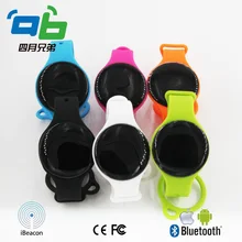 Браслет Ibeacon 4,0 BLE Bluetooth модуль Dialog 14580 маяки